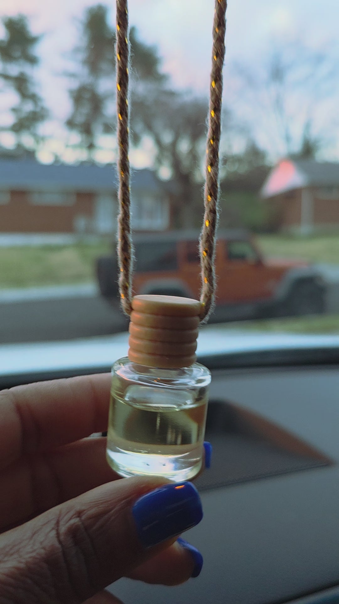 Car Air Freshener