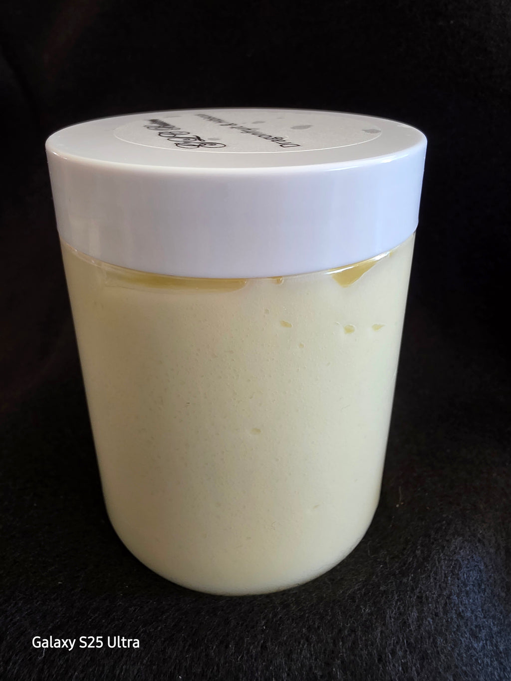 8oz. Body Butter
