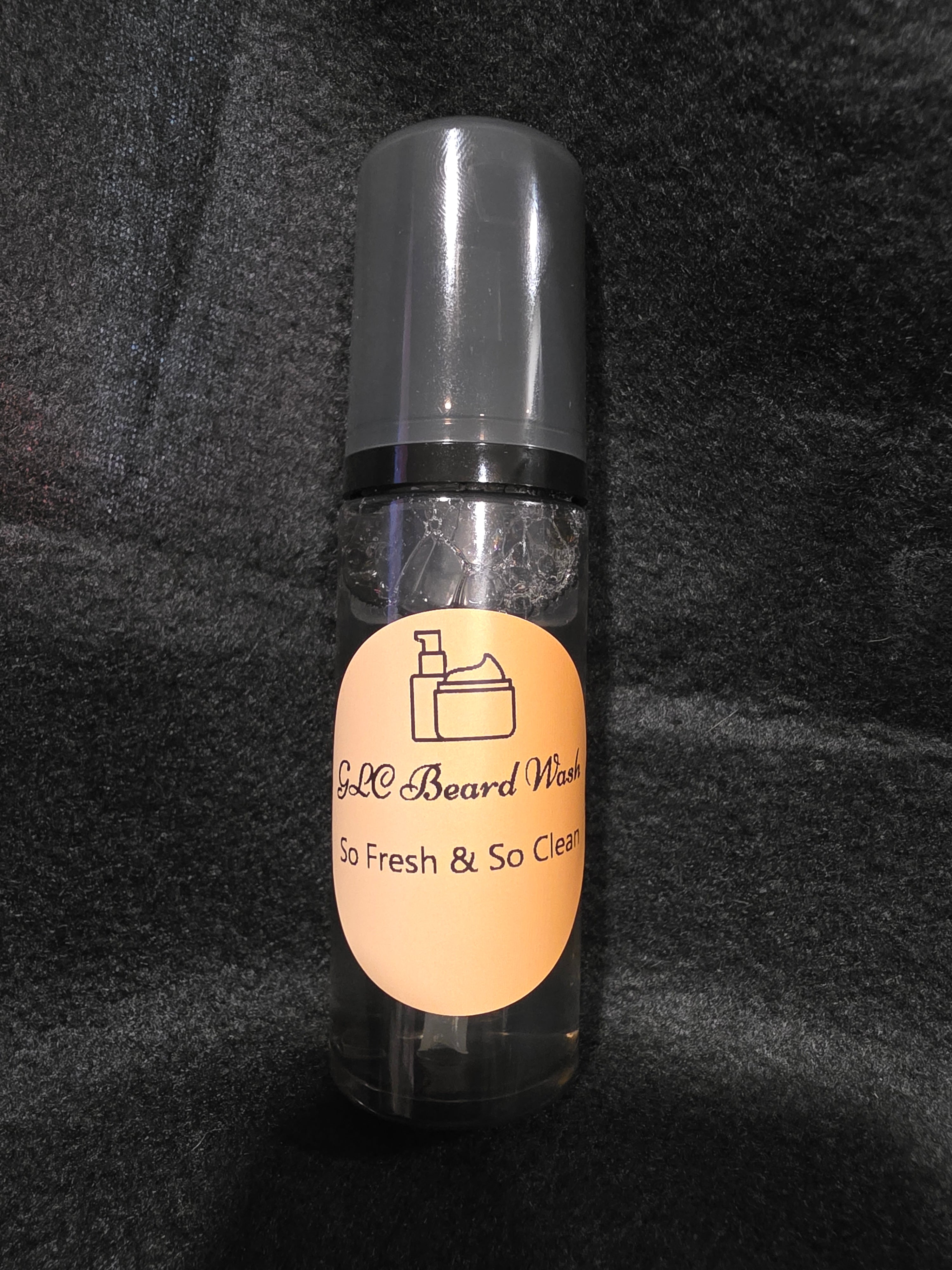 Beard Wash