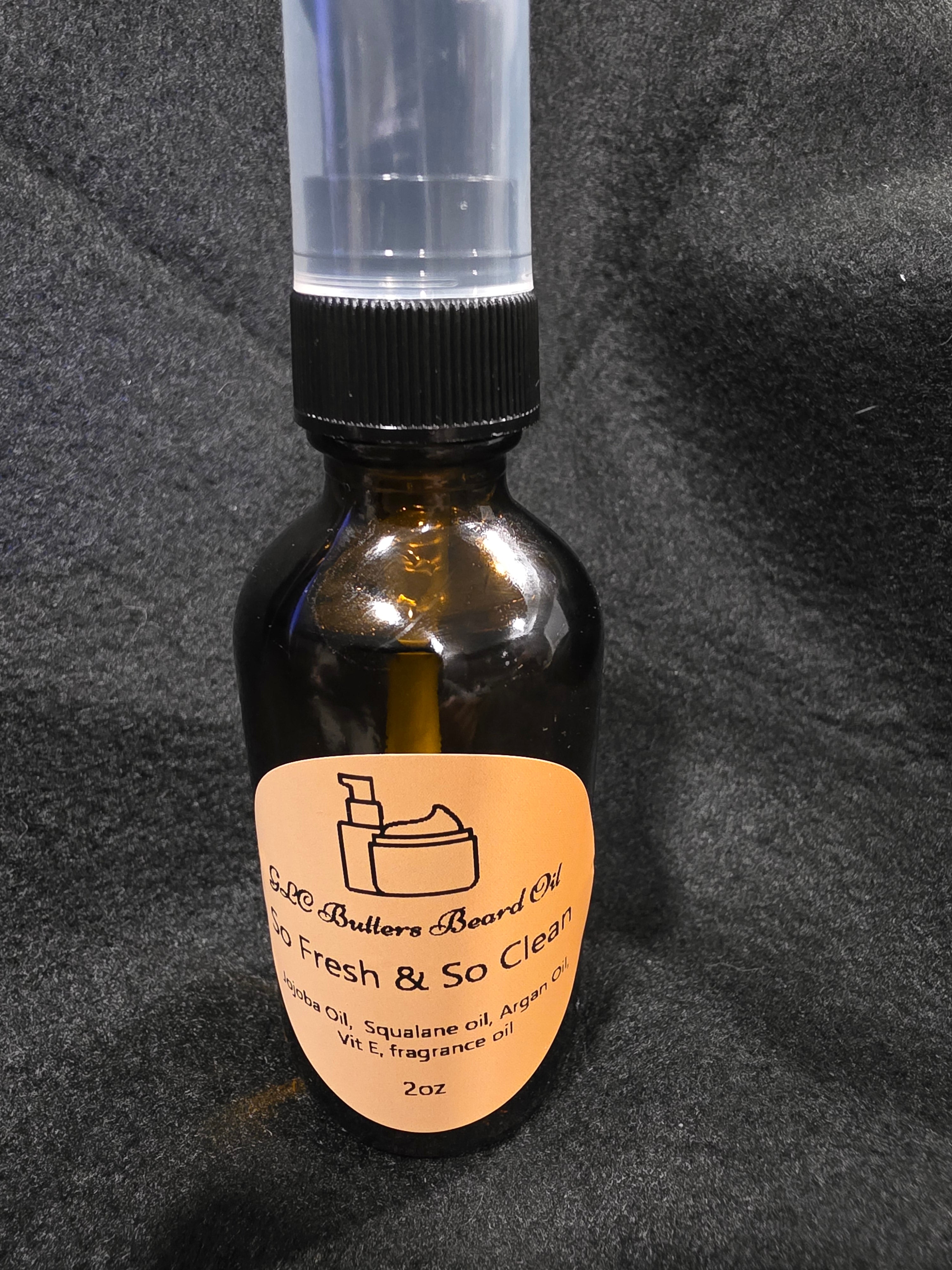 Beard Oil